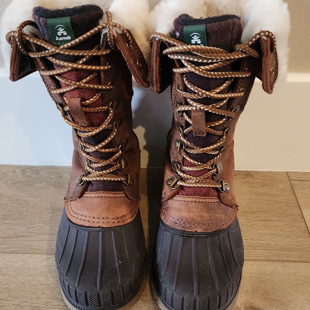 Kamik Sienna Winter Boots